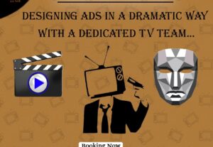 3007Dramatic Ad Design Service