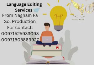 3475Language Editing Services