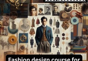 3479Fashion Design Course for Theatre, Cinema, and Television: